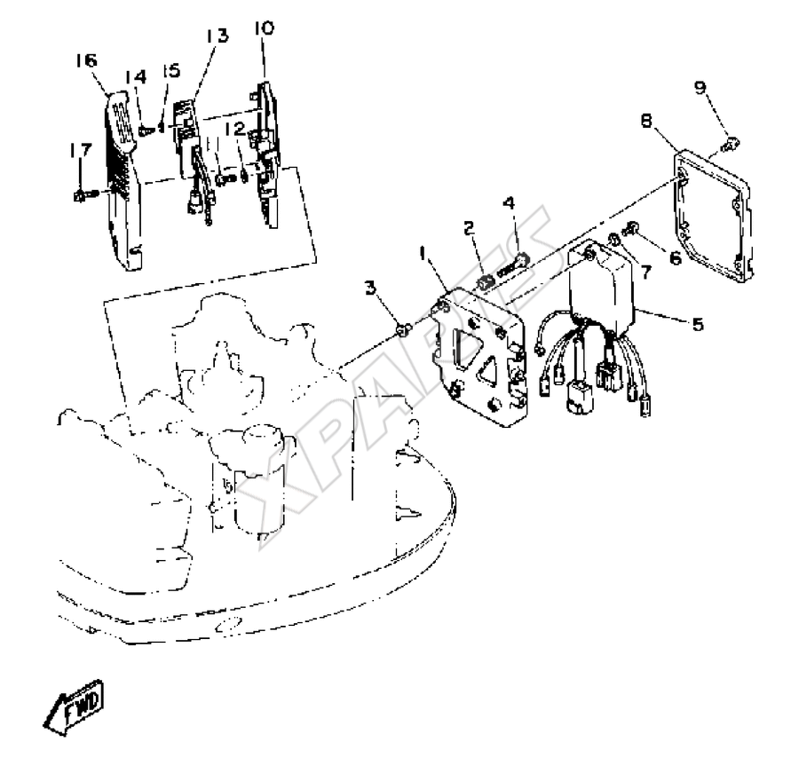 ELECTRIC PARTS 1